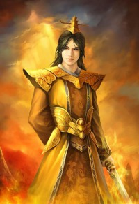 奪君天下